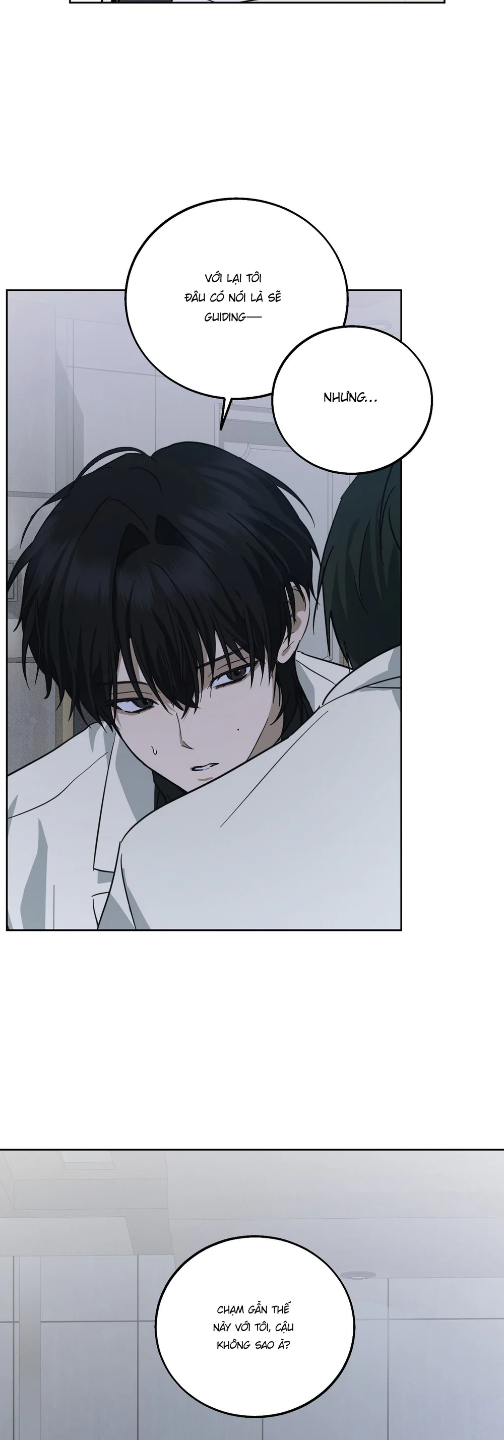 Đọc truyện Bất Thường - Chapter 7