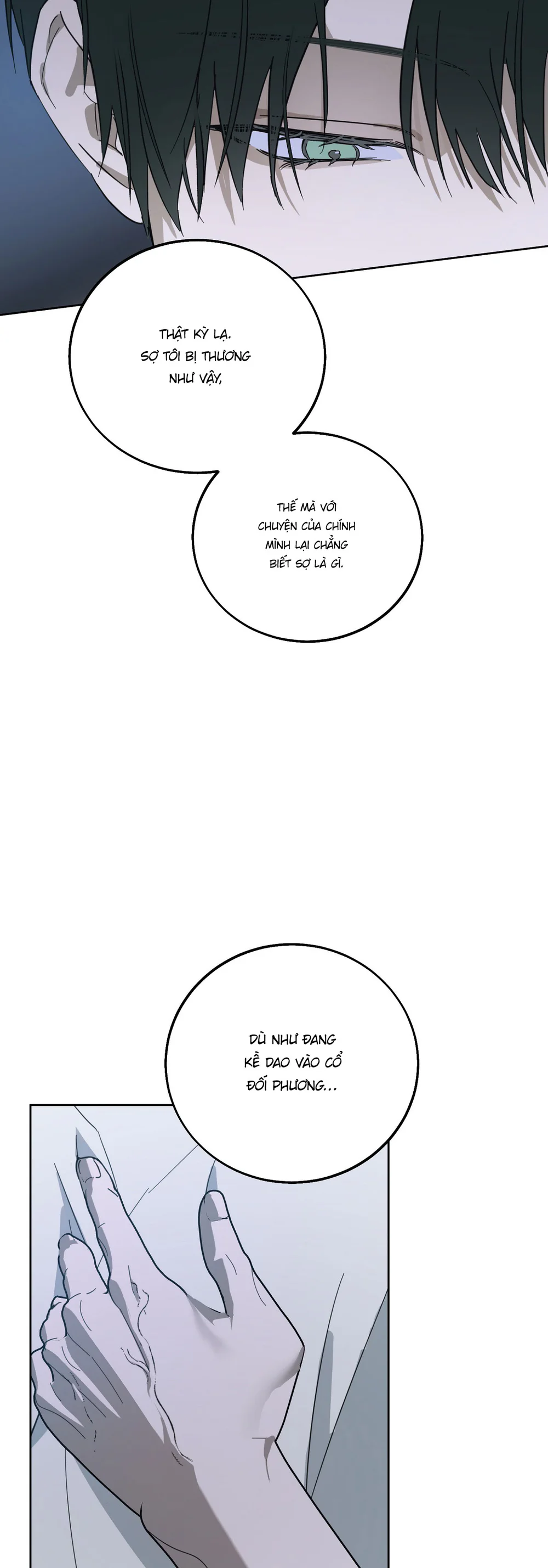 Đọc truyện Bất Thường - Chapter 7