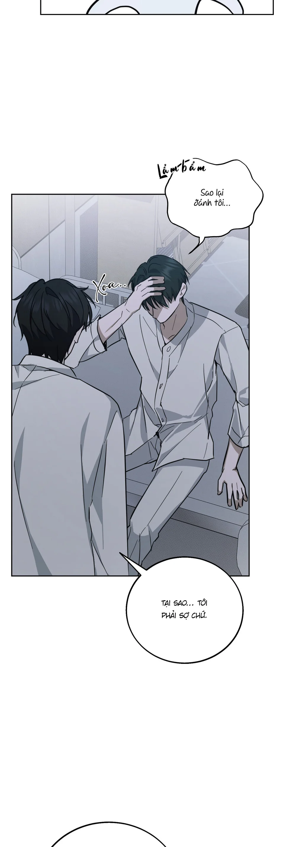 Đọc truyện Bất Thường - Chapter 7