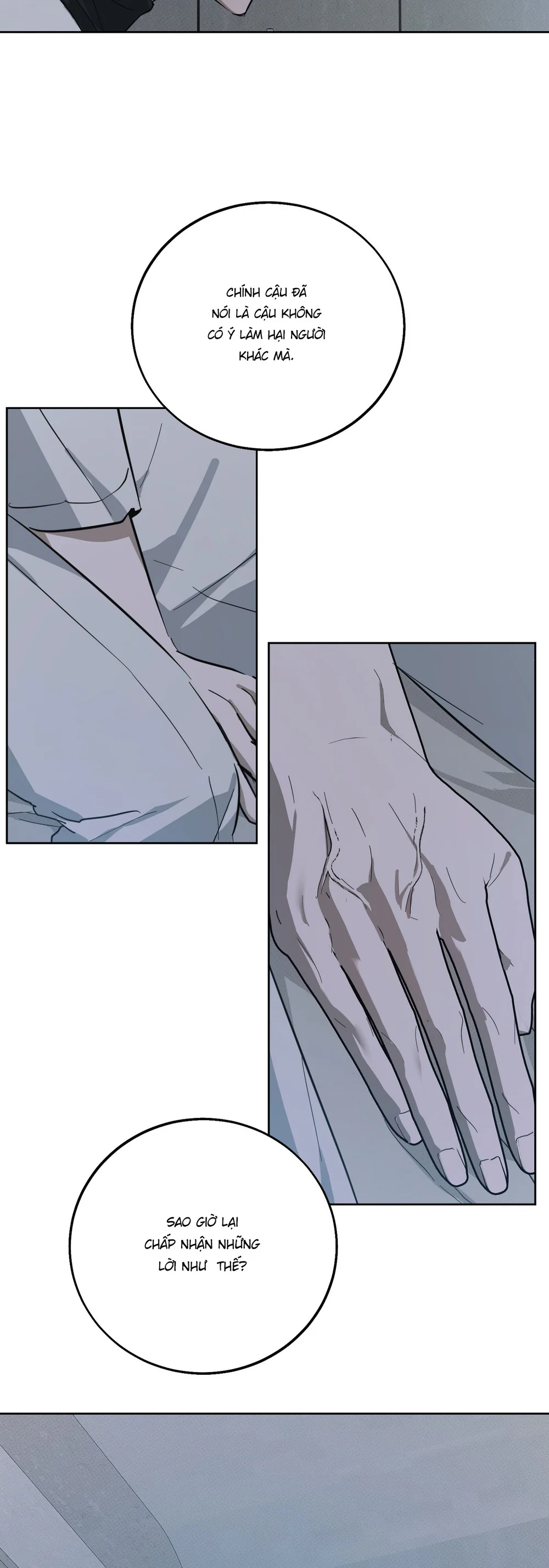 Đọc truyện Bất Thường - Chapter 7