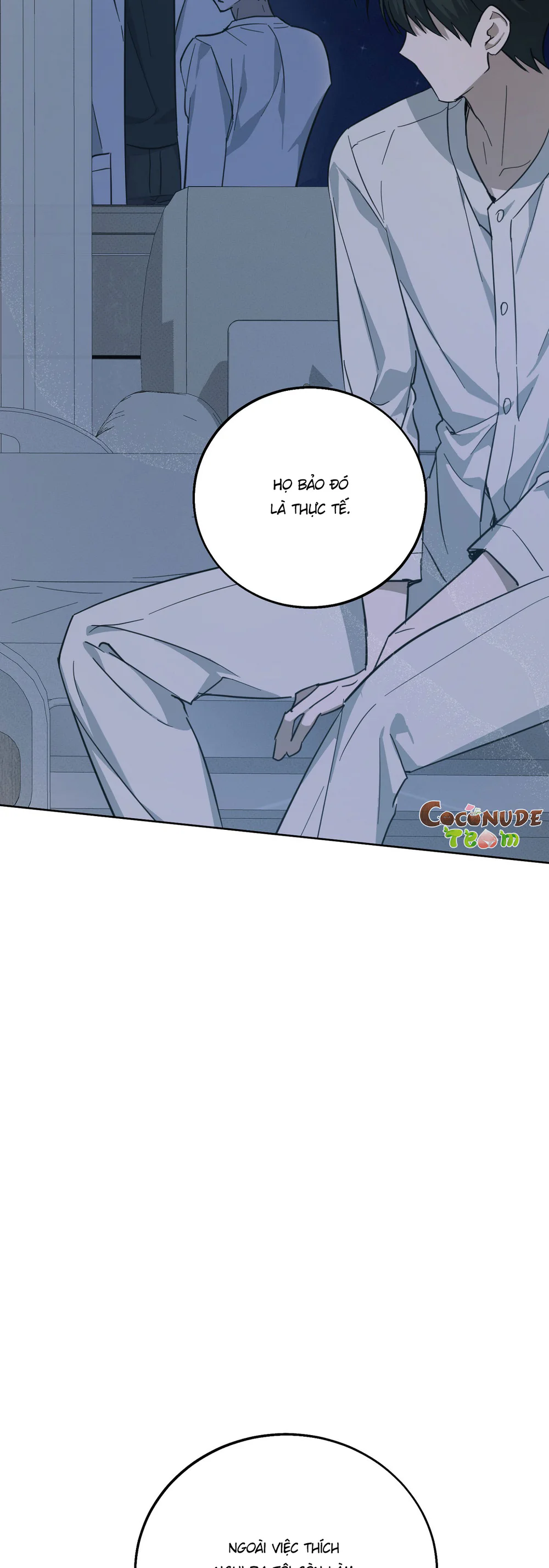 Đọc truyện Bất Thường - Chapter 7