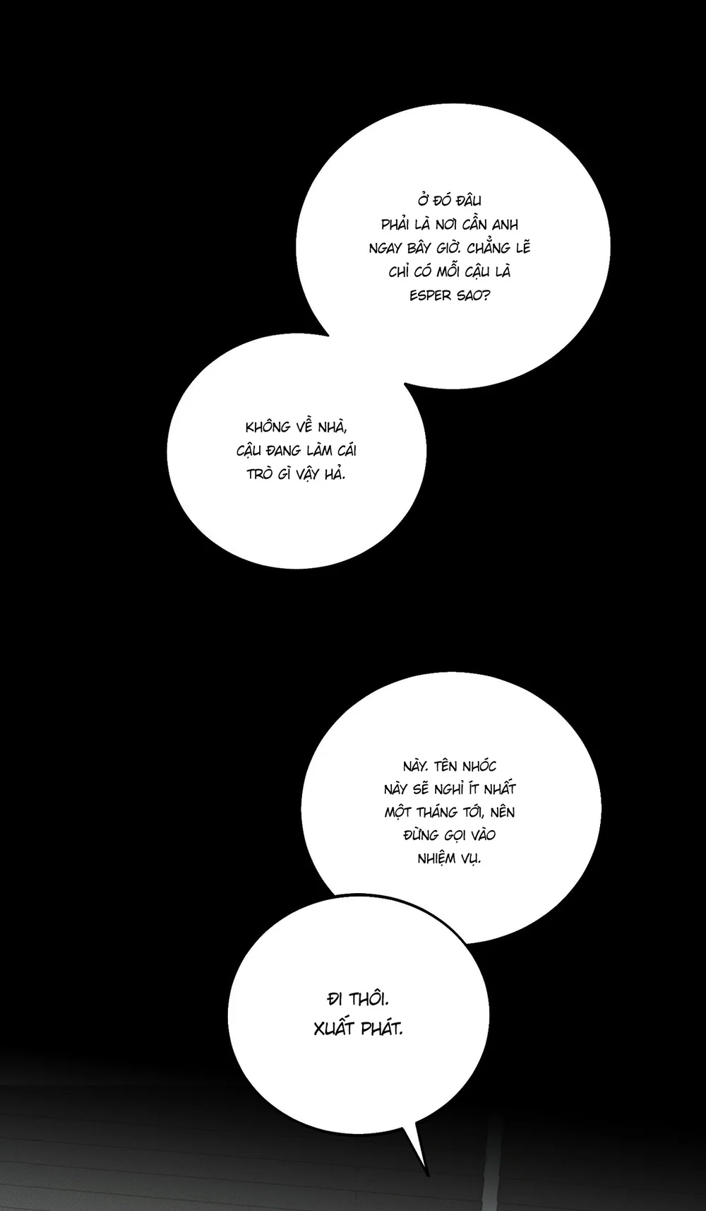 Đọc truyện Bất Thường - Chapter 7