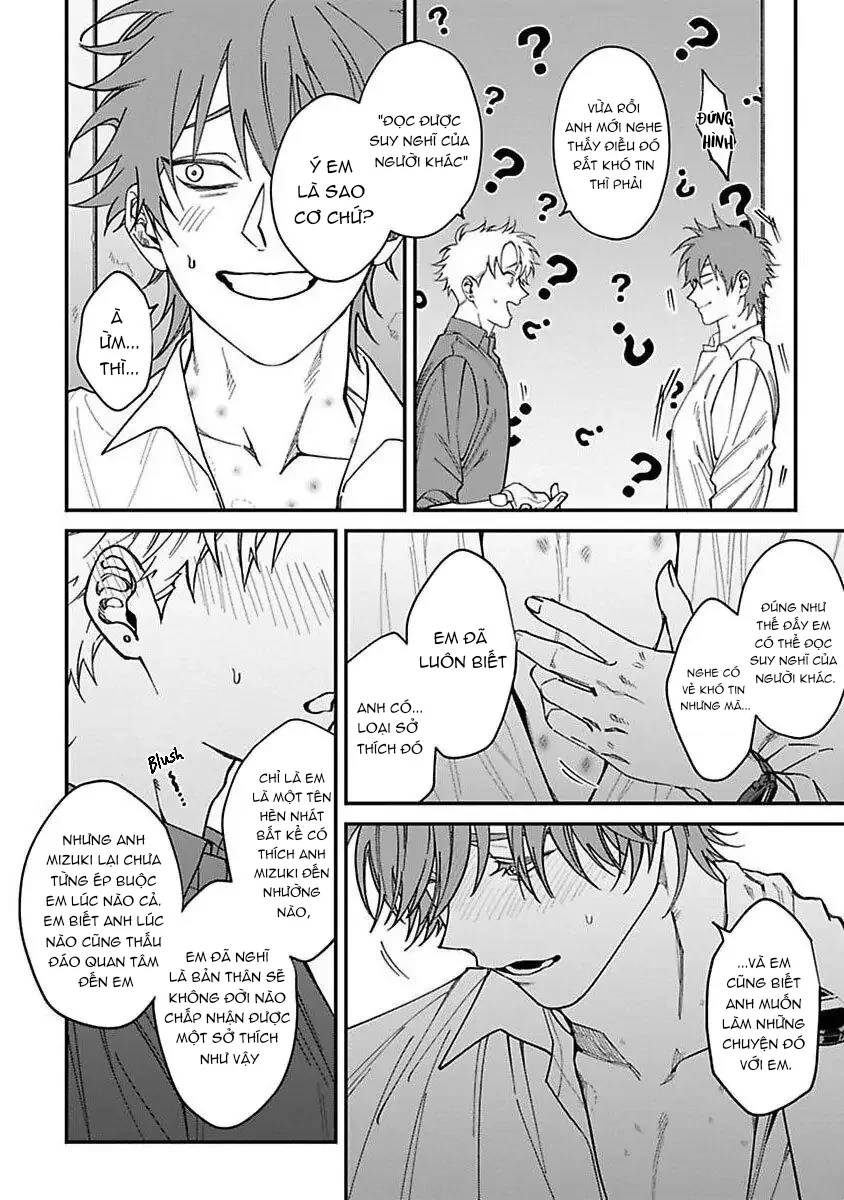 Đọc truyện Lạc Lối Kabukichō – Ikeda Và Rio - Chapter 4