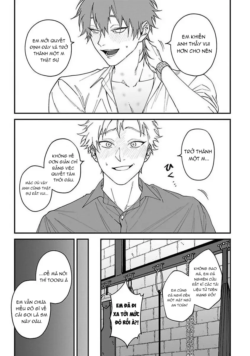 Đọc truyện Lạc Lối Kabukichō – Ikeda Và Rio - Chapter 4