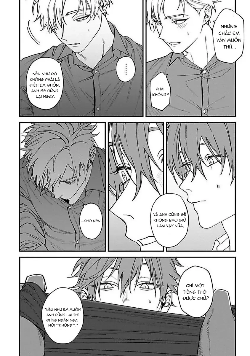 Đọc truyện Lạc Lối Kabukichō – Ikeda Và Rio - Chapter 4