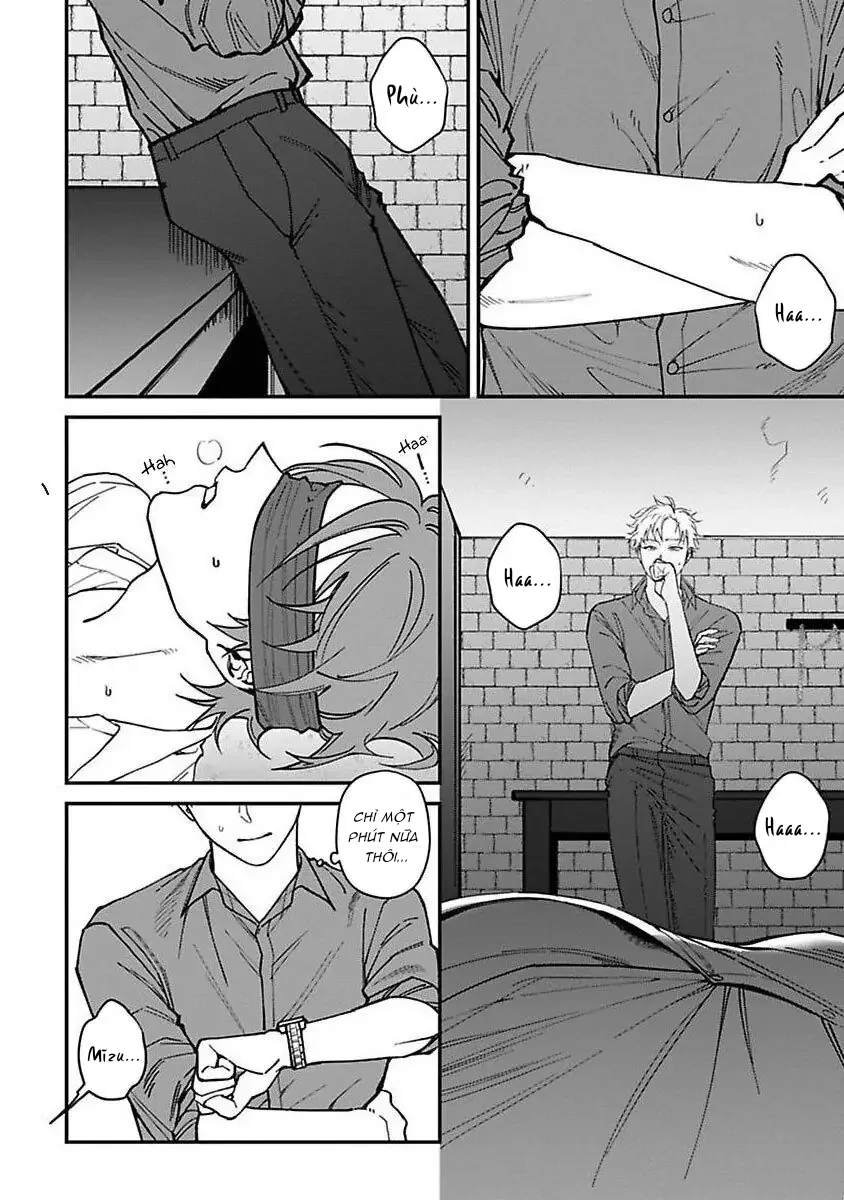 Đọc truyện Lạc Lối Kabukichō – Ikeda Và Rio - Chapter 4