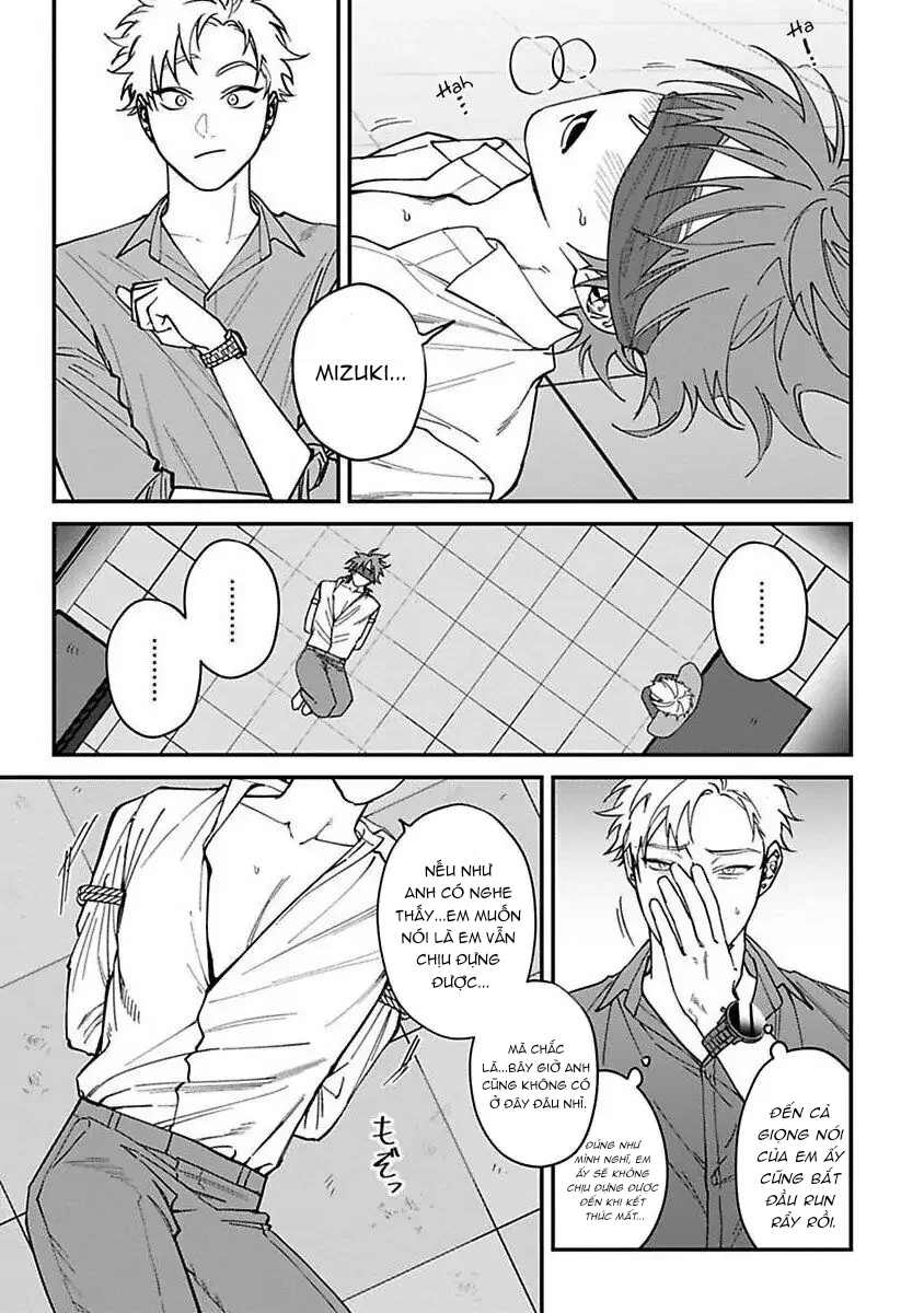 Đọc truyện Lạc Lối Kabukichō – Ikeda Và Rio - Chapter 4