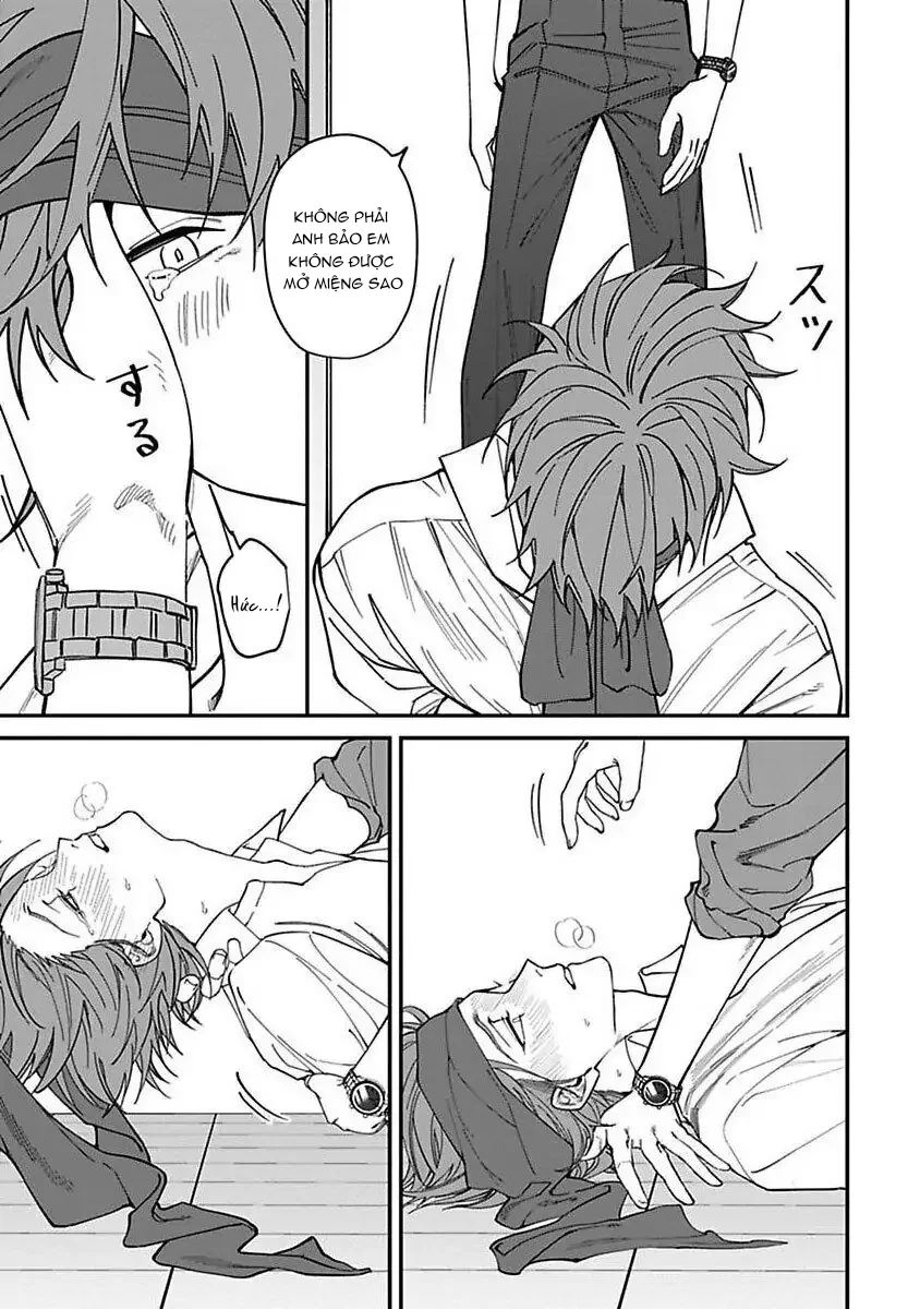 Đọc truyện Lạc Lối Kabukichō – Ikeda Và Rio - Chapter 4