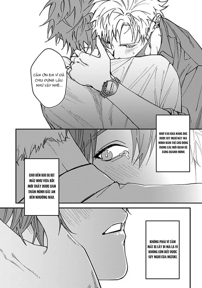 Đọc truyện Lạc Lối Kabukichō – Ikeda Và Rio - Chapter 4