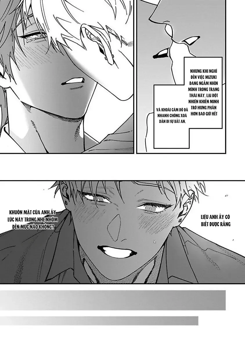 Đọc truyện Lạc Lối Kabukichō – Ikeda Và Rio - Chapter 4