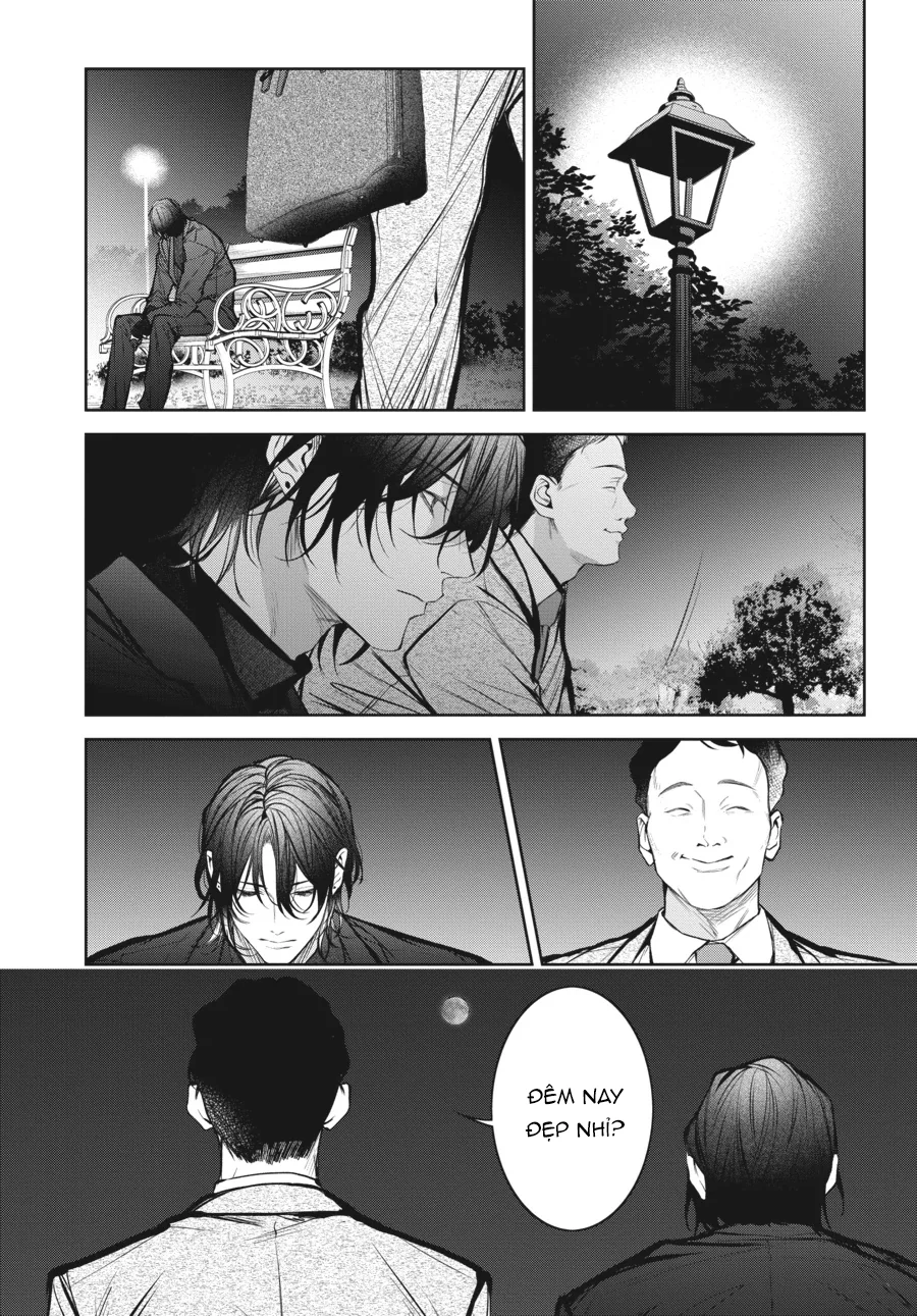 Đọc truyện Bữa Tối Yêu Dấu Của Tôi - Chapter 5