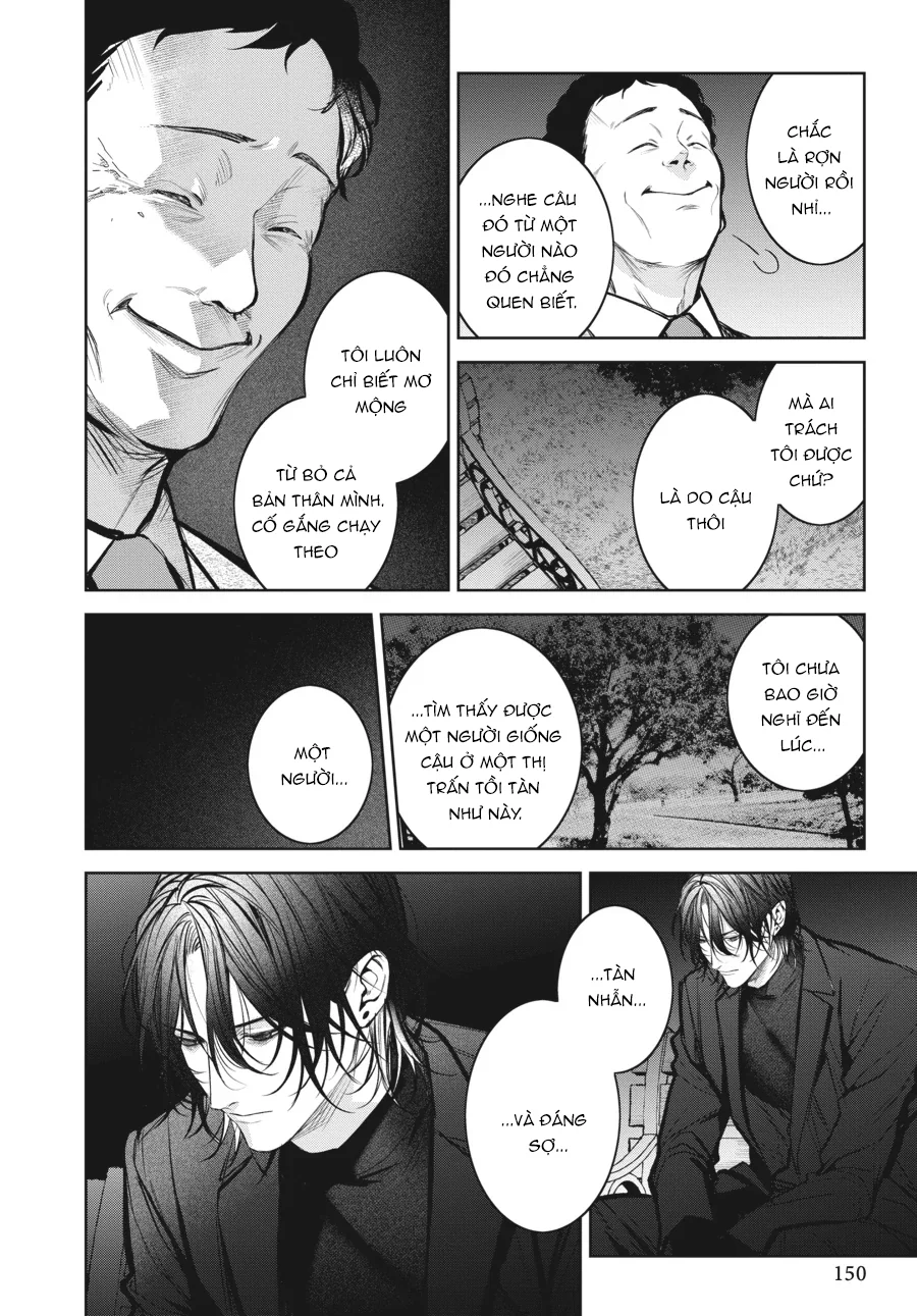 Đọc truyện Bữa Tối Yêu Dấu Của Tôi - Chapter 5