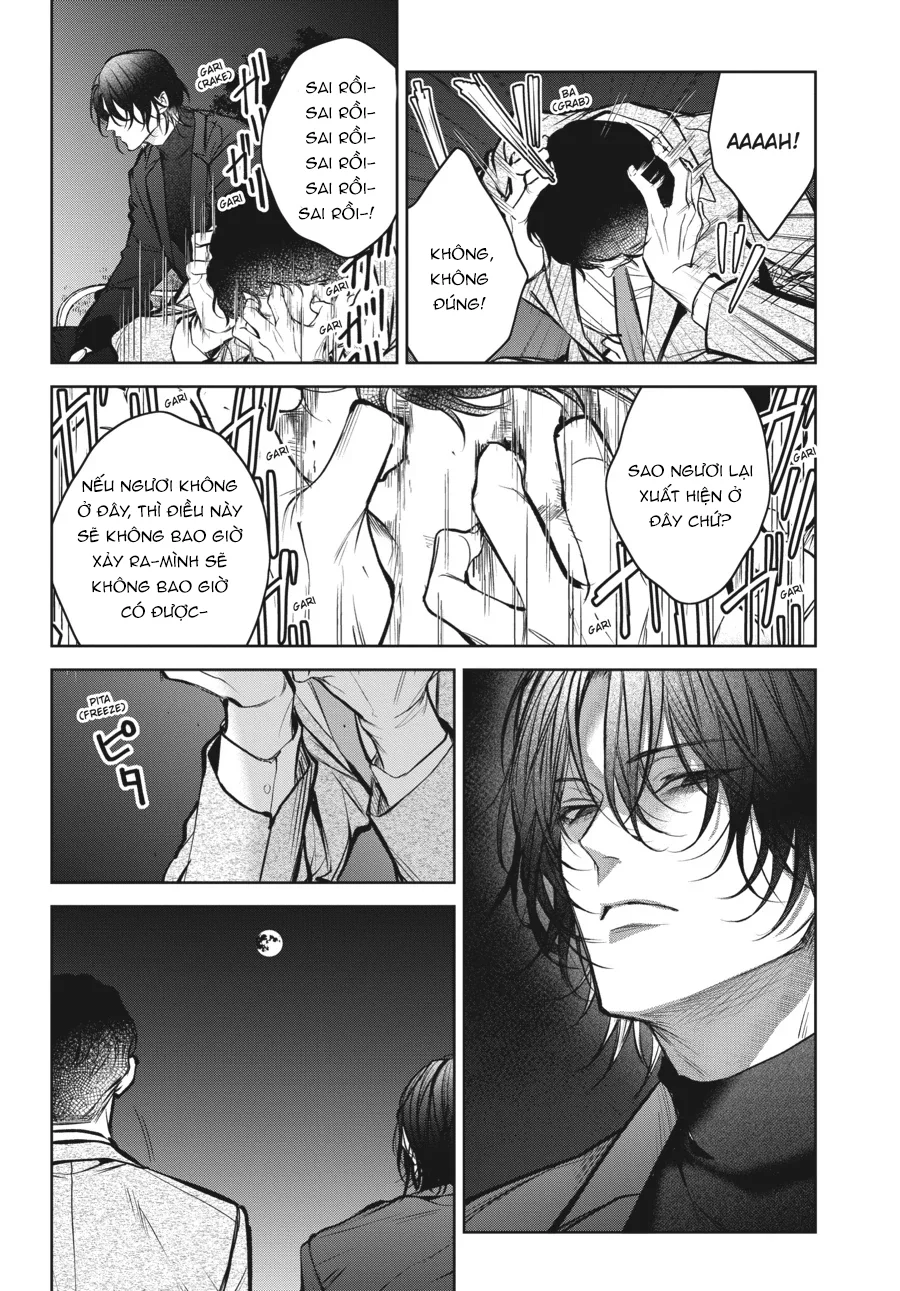 Đọc truyện Bữa Tối Yêu Dấu Của Tôi - Chapter 5