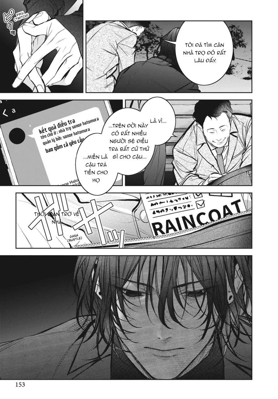 Đọc truyện Bữa Tối Yêu Dấu Của Tôi - Chapter 5