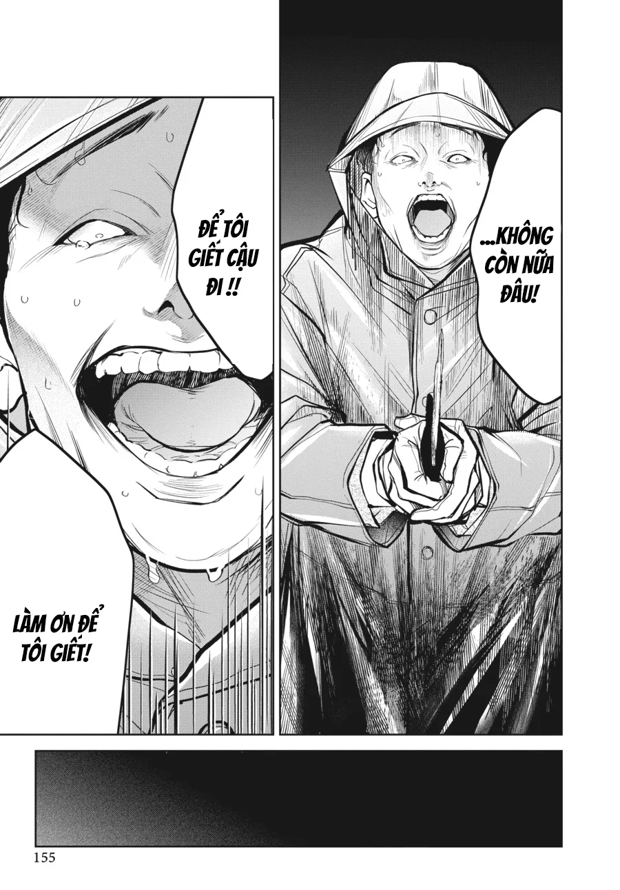 Đọc truyện Bữa Tối Yêu Dấu Của Tôi - Chapter 5
