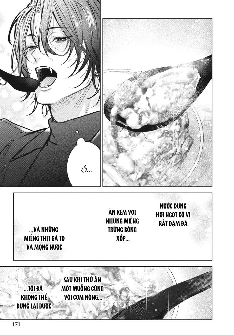 Đọc truyện Bữa Tối Yêu Dấu Của Tôi - Chapter 5