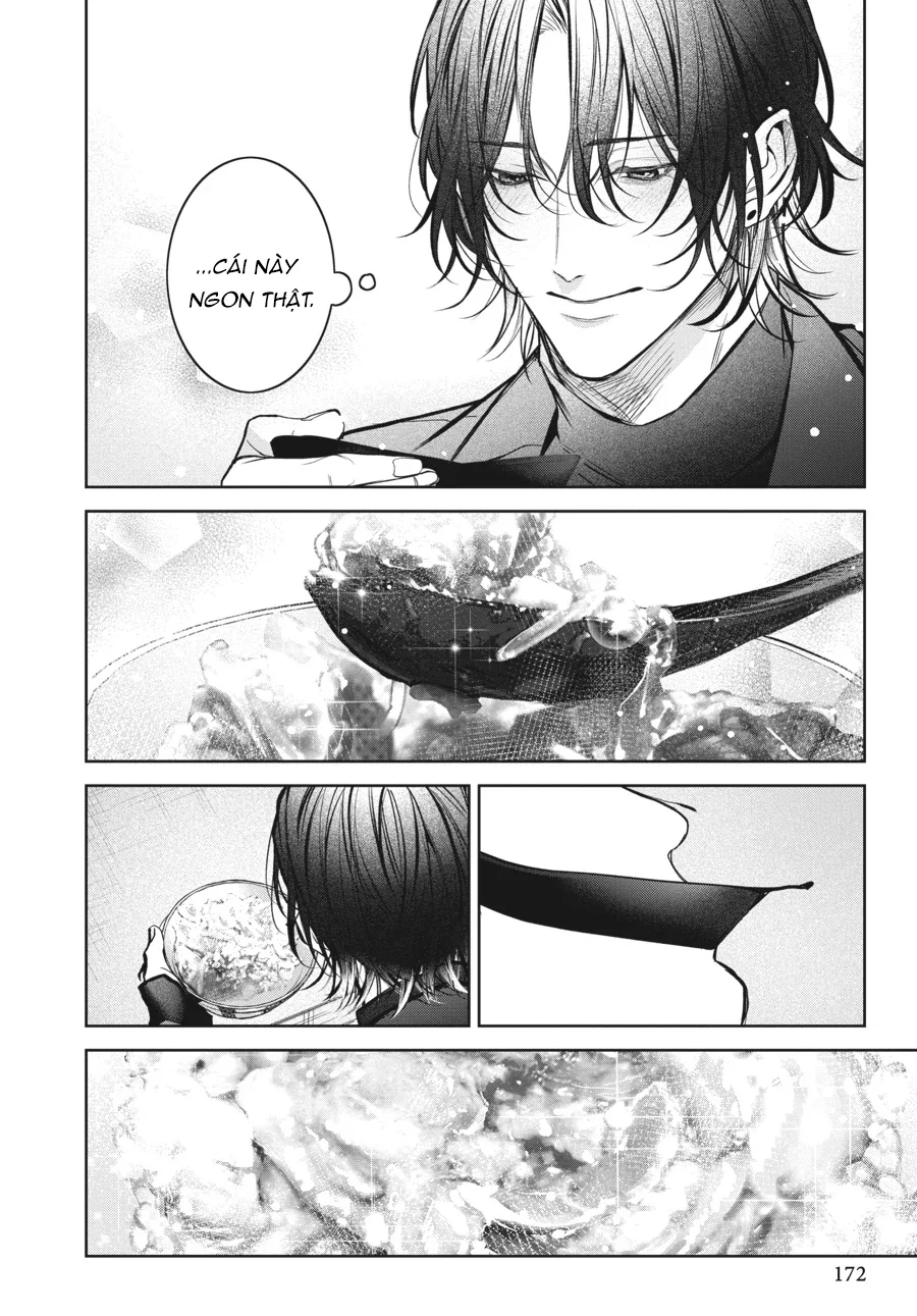 Đọc truyện Bữa Tối Yêu Dấu Của Tôi - Chapter 5