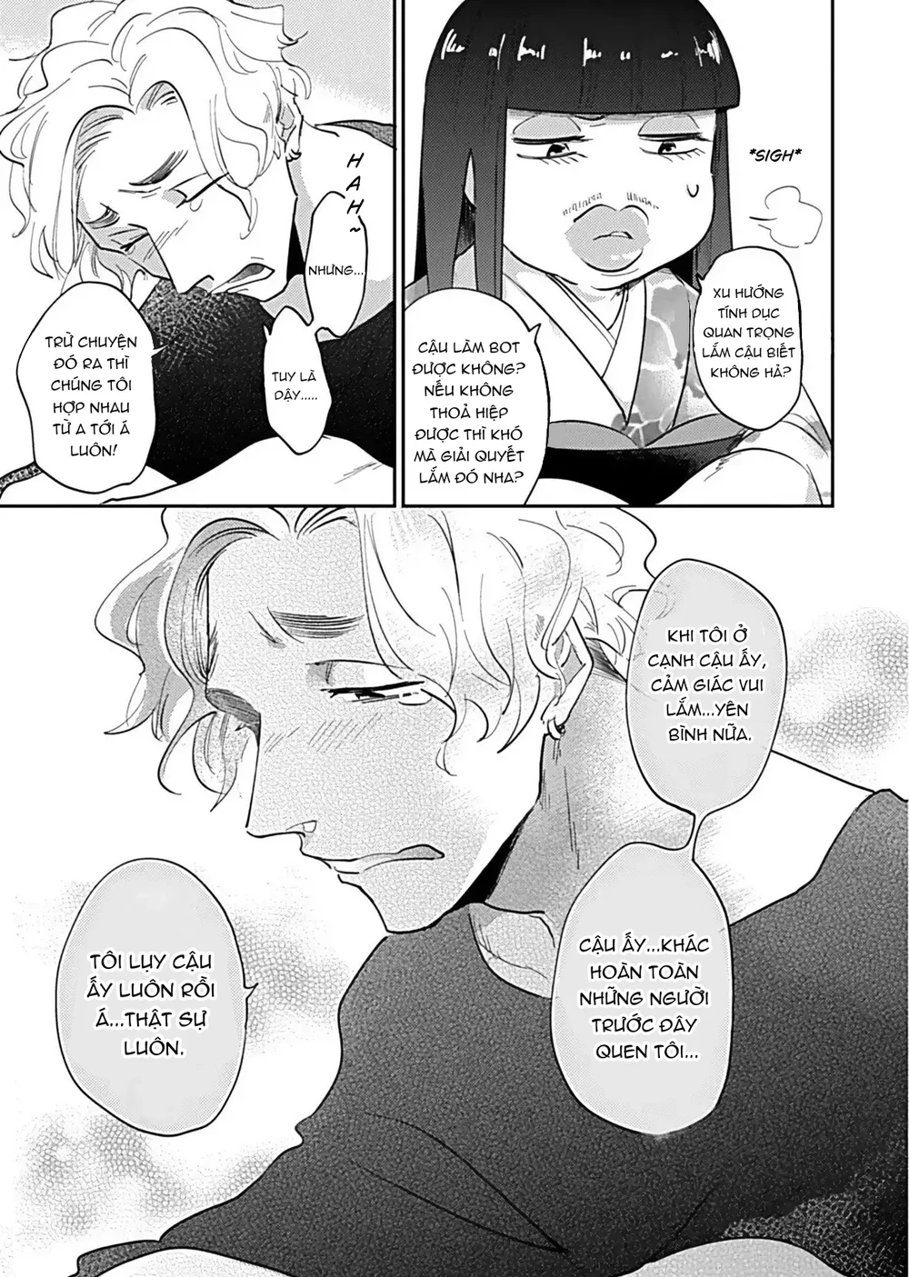 Đọc truyện Cuộc Đại Chiến Romeo Và Juliet Ở Ven Sông - Chapter 5