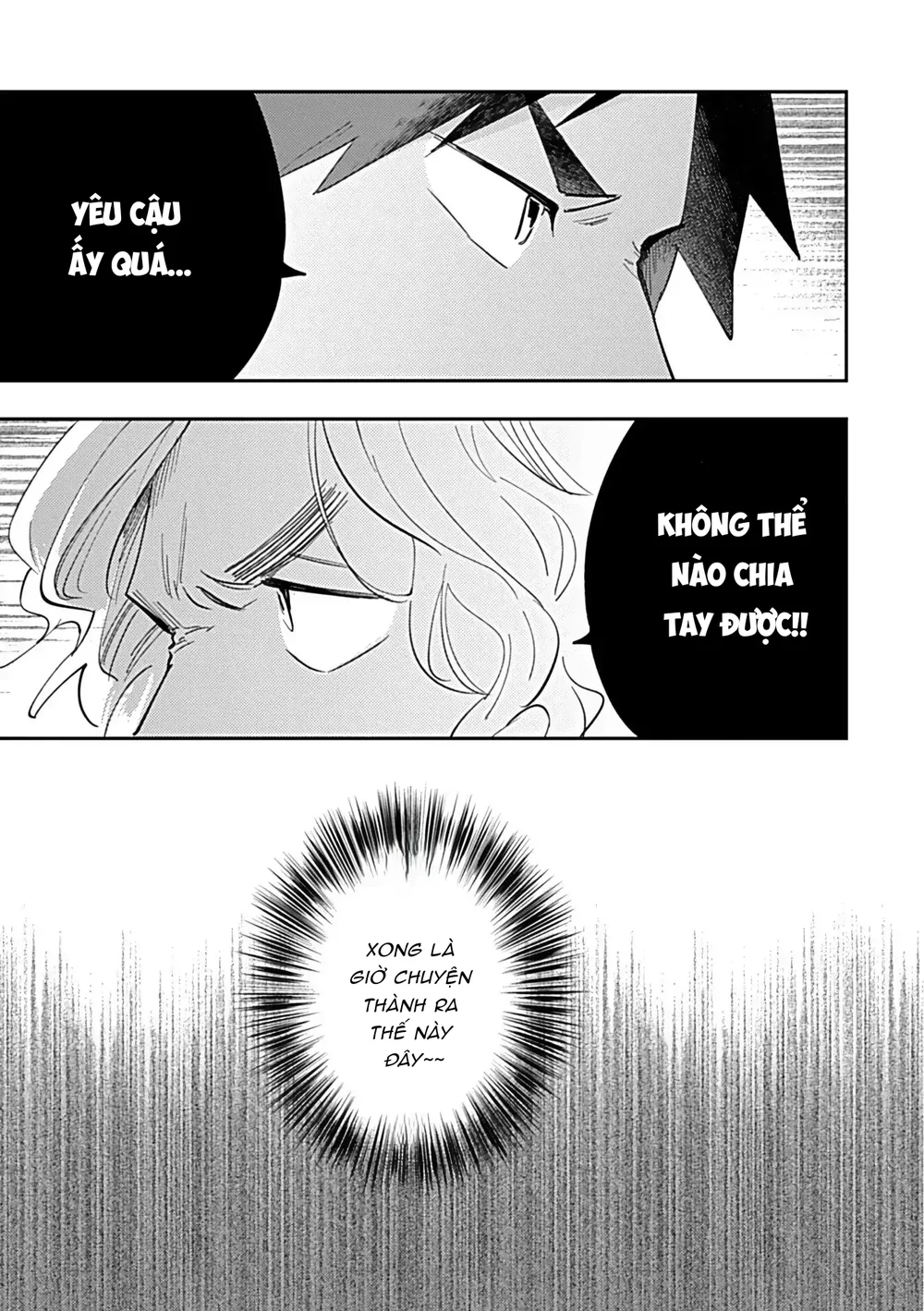 Đọc truyện Cuộc Đại Chiến Romeo Và Juliet Ở Ven Sông - Chapter 5