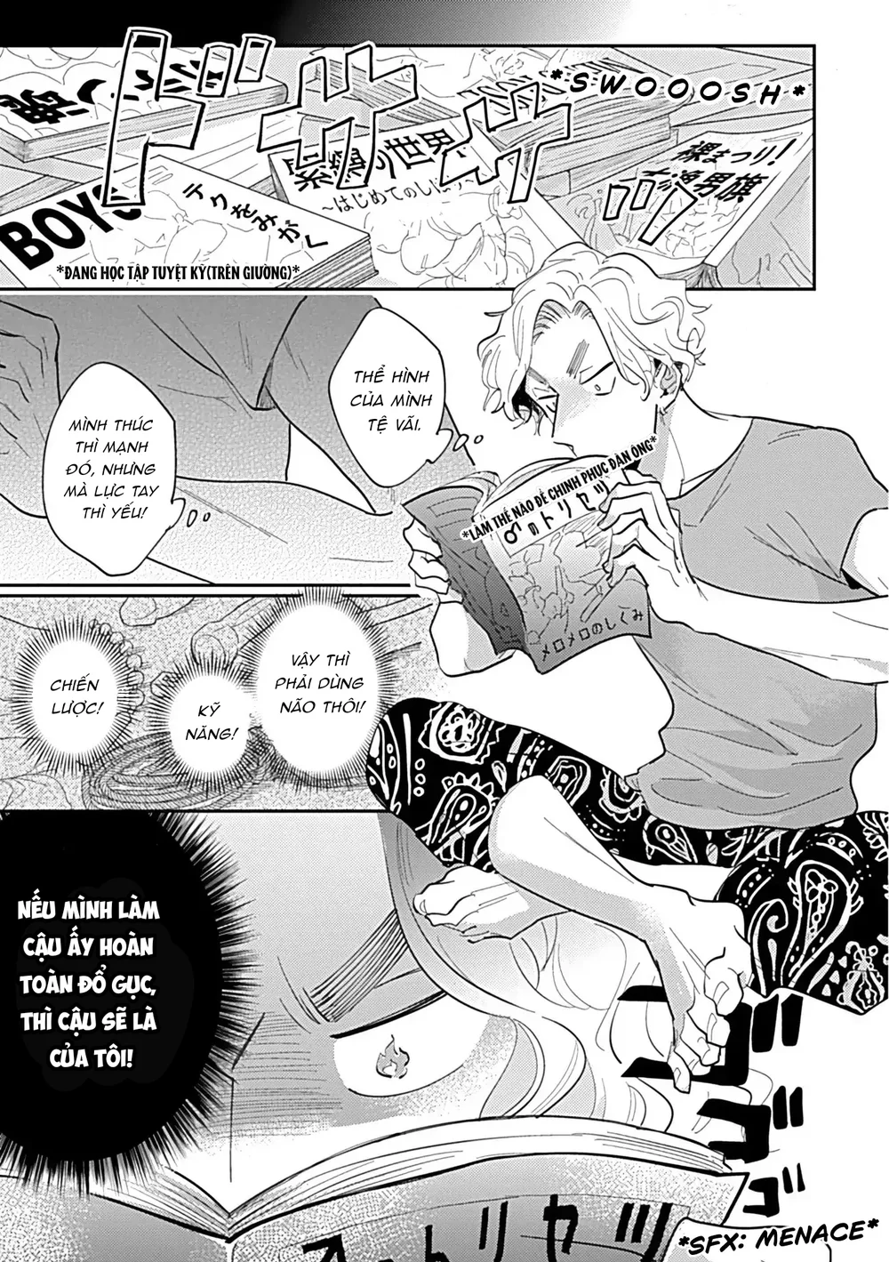 Đọc truyện Cuộc Đại Chiến Romeo Và Juliet Ở Ven Sông - Chapter 5