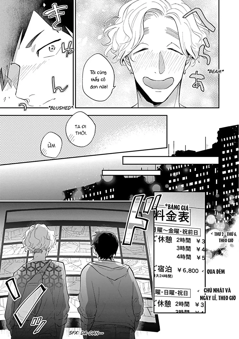 Đọc truyện Cuộc Đại Chiến Romeo Và Juliet Ở Ven Sông - Chapter 5