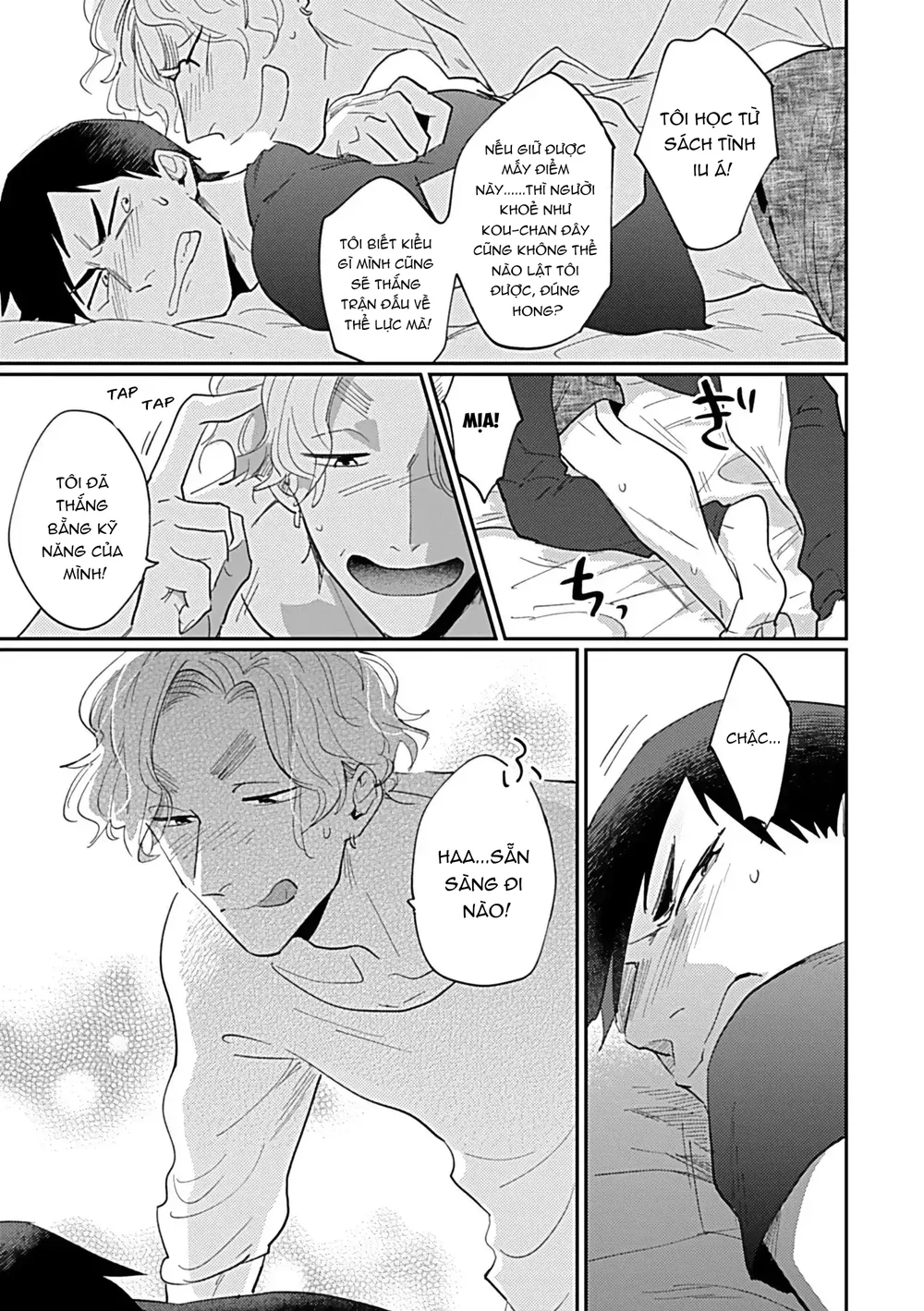 Đọc truyện Cuộc Đại Chiến Romeo Và Juliet Ở Ven Sông - Chapter 5