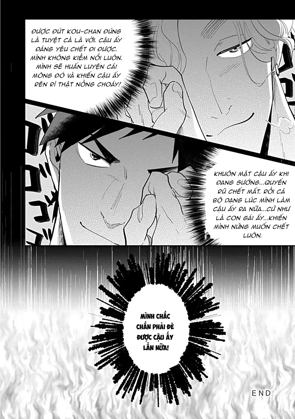 Đọc truyện Cuộc Đại Chiến Romeo Và Juliet Ở Ven Sông - Chapter 5