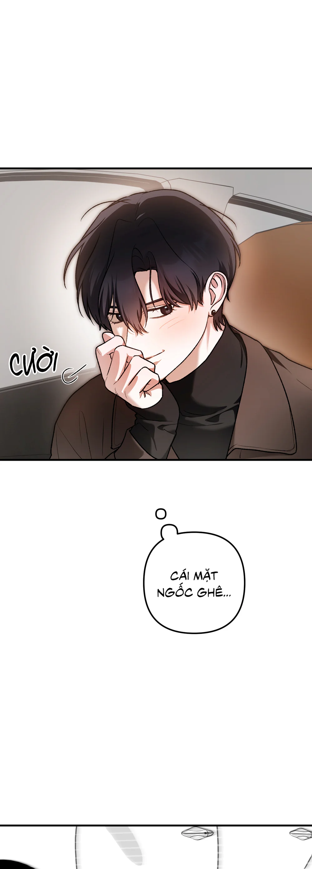 Đọc truyện SỰ CỐ BẤT NGỜ VỚI VỊ KHÁCH QUEN - Chapter 15