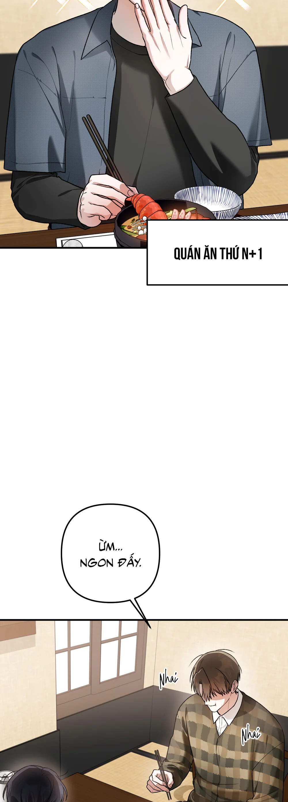 Đọc truyện SỰ CỐ BẤT NGỜ VỚI VỊ KHÁCH QUEN - Chapter 15