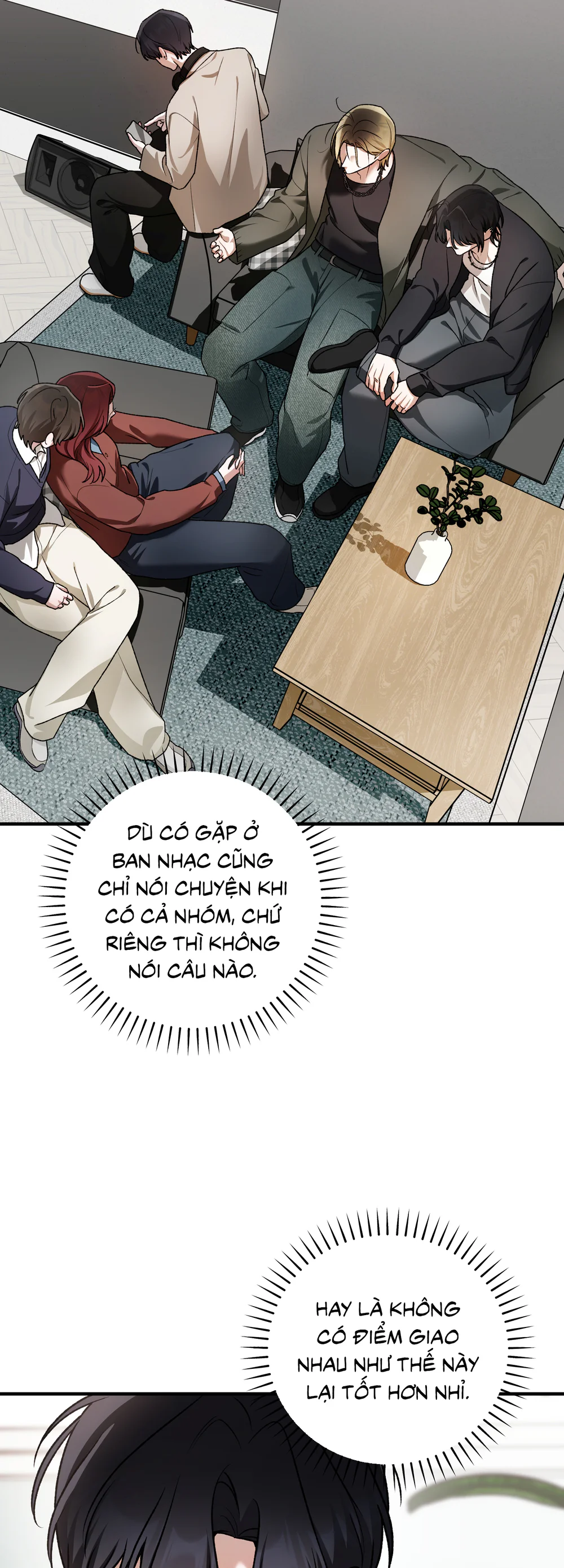 Đọc truyện SỰ CỐ BẤT NGỜ VỚI VỊ KHÁCH QUEN - Chapter 15