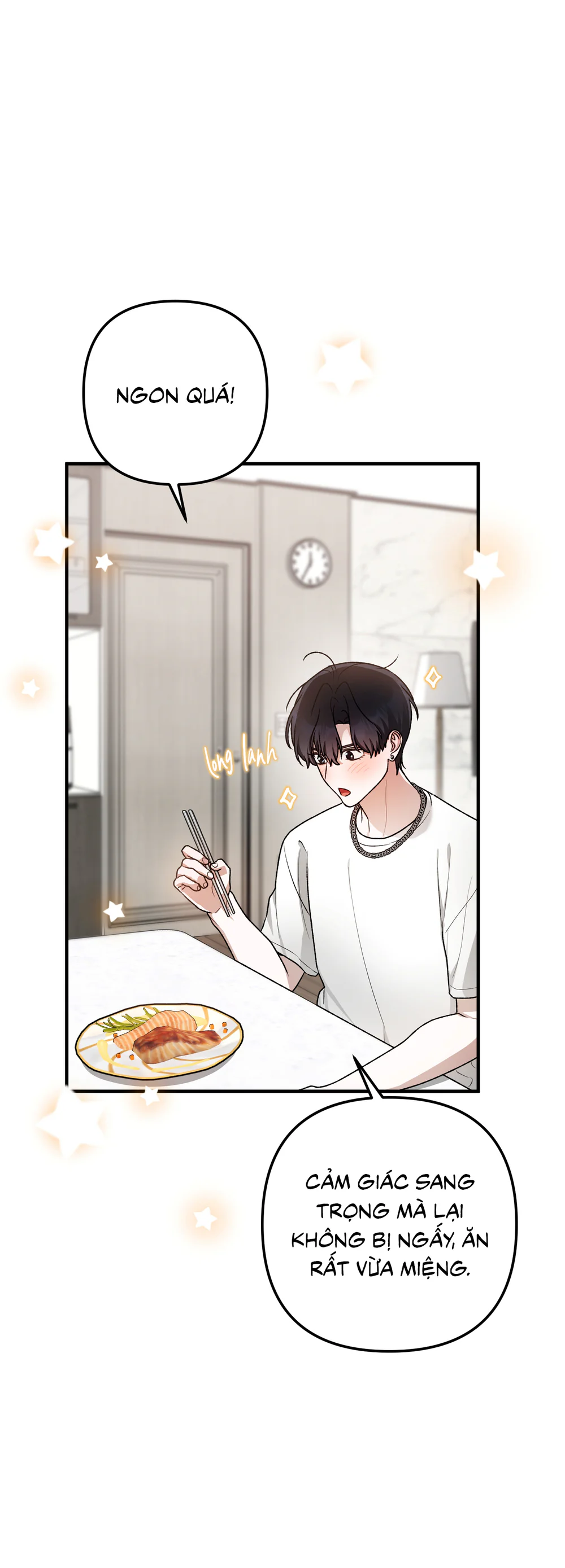 Đọc truyện SỰ CỐ BẤT NGỜ VỚI VỊ KHÁCH QUEN - Chapter 15