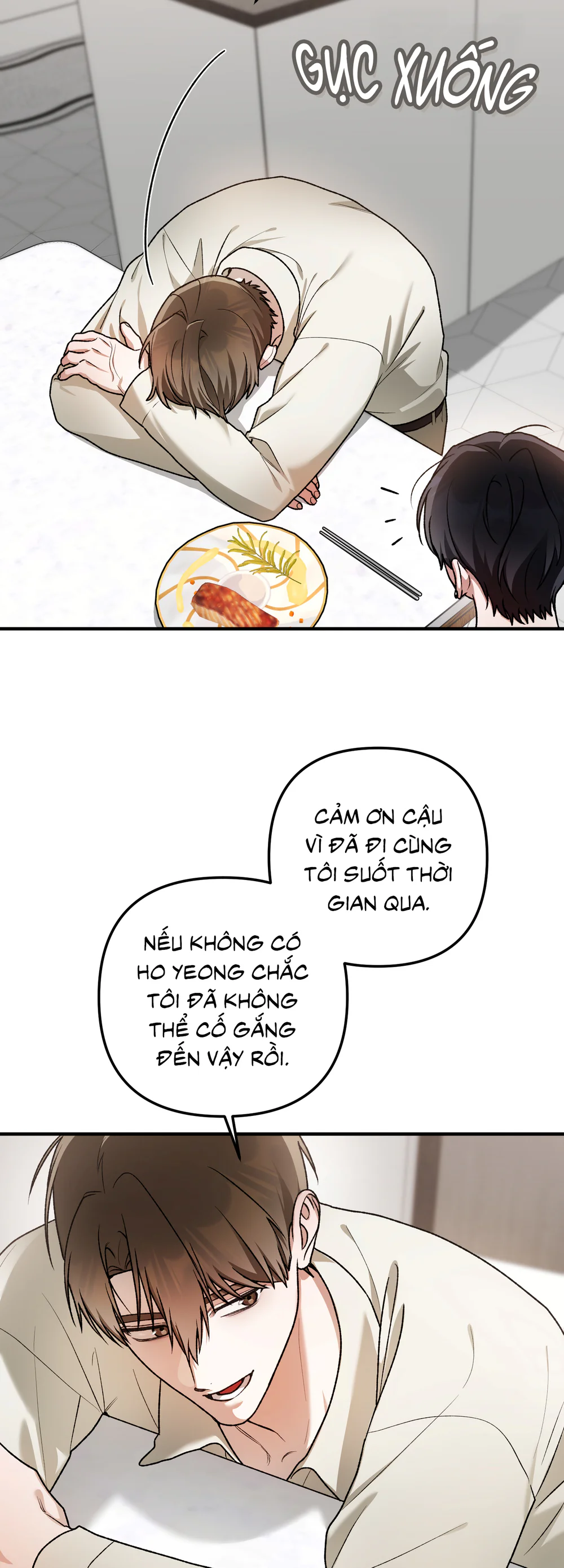 Đọc truyện SỰ CỐ BẤT NGỜ VỚI VỊ KHÁCH QUEN - Chapter 15