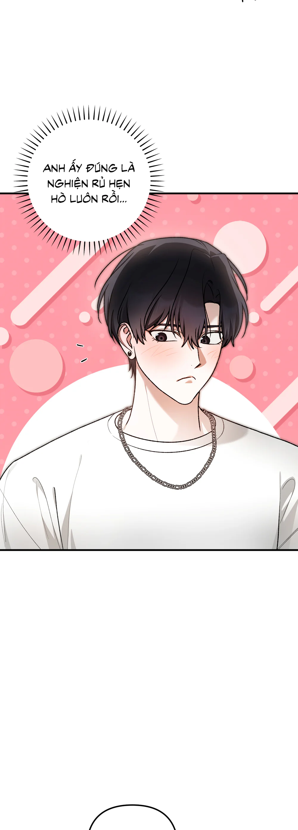 Đọc truyện SỰ CỐ BẤT NGỜ VỚI VỊ KHÁCH QUEN - Chapter 15