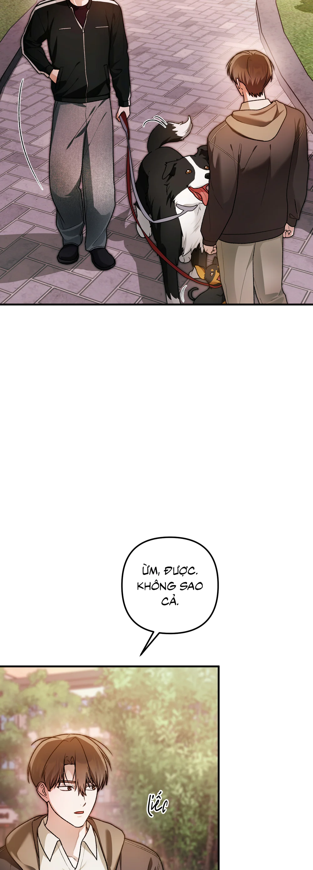 Đọc truyện SỰ CỐ BẤT NGỜ VỚI VỊ KHÁCH QUEN - Chapter 15