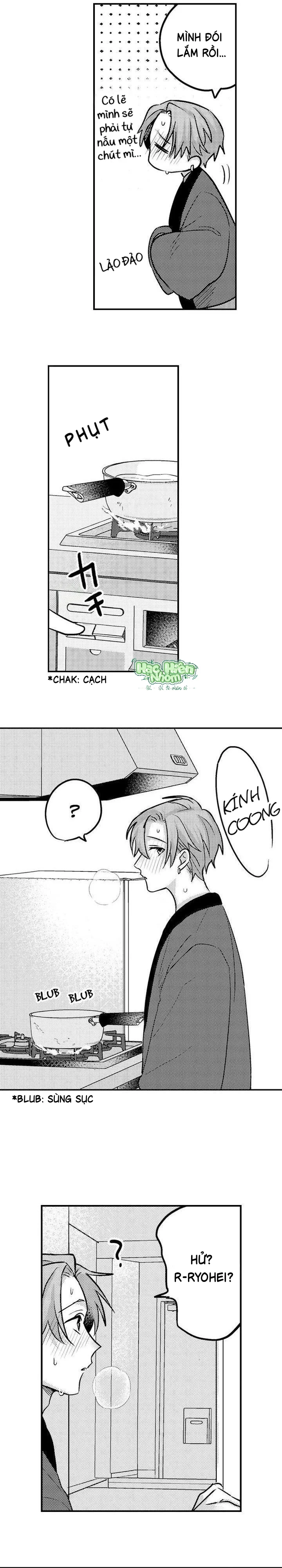 Đọc truyện Kiềm Chế – Khởi Đầu Cho Một Đêm Cám Dỗ - Chapter 16