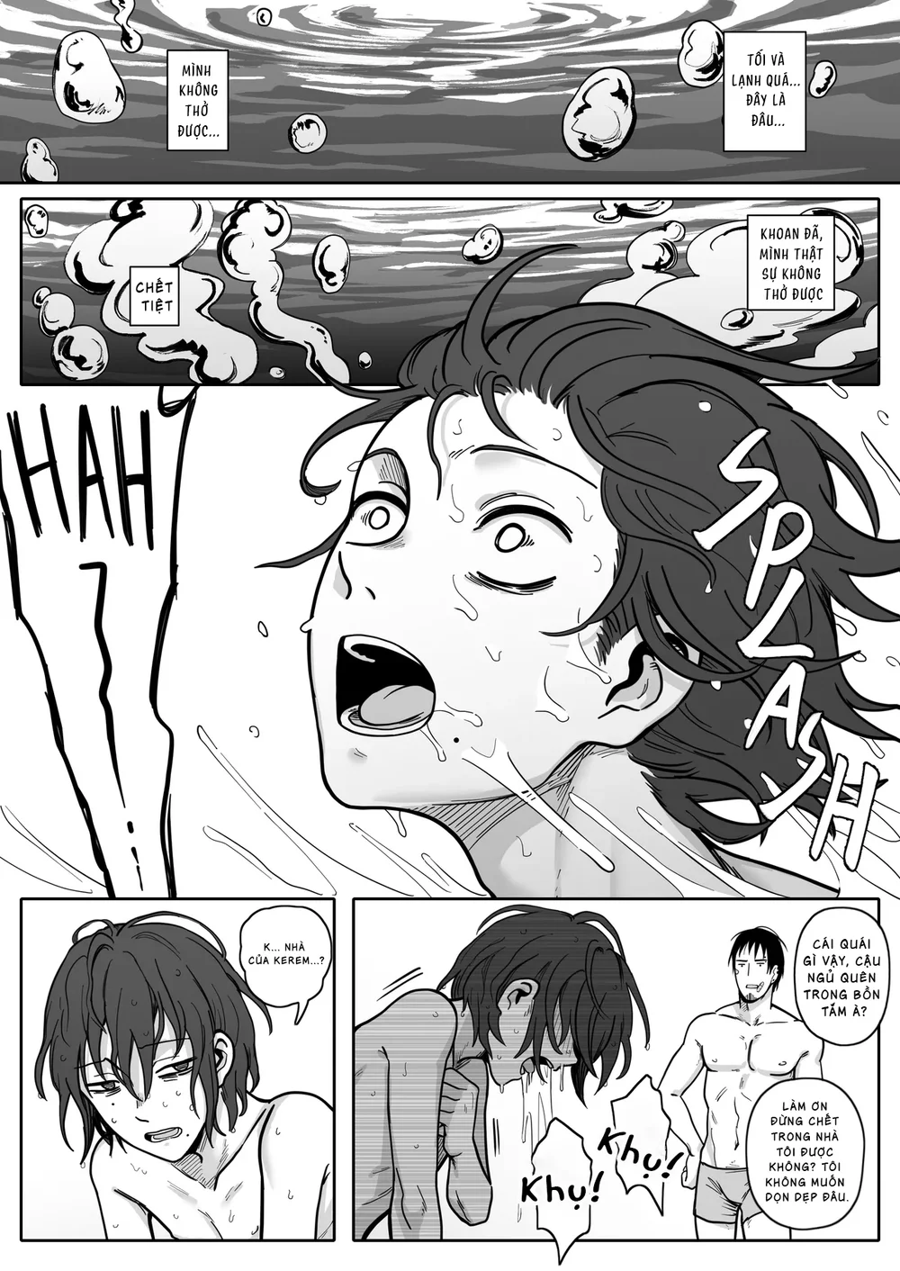Đọc truyện Sự hèn hạ tột cùng - Chapter 8