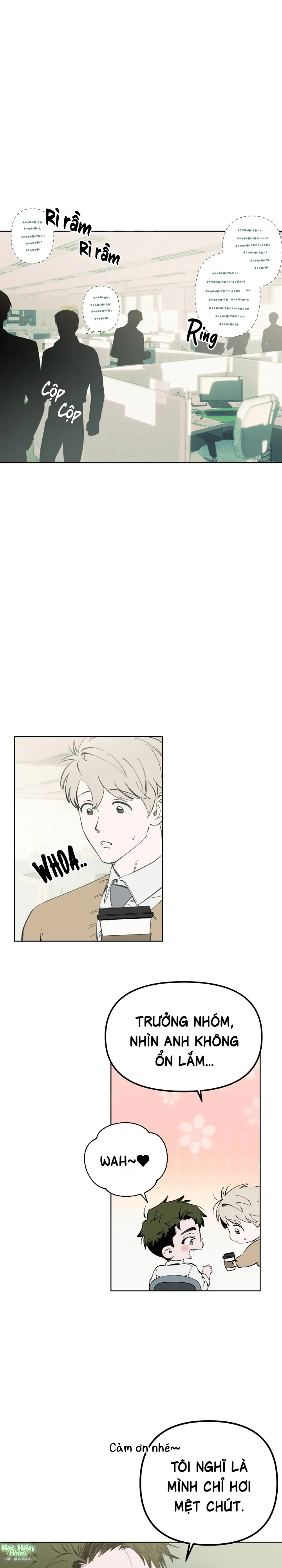 Đọc truyện Item May Mắn Hôm Nay Là Một Ông Chú - Chapter 6