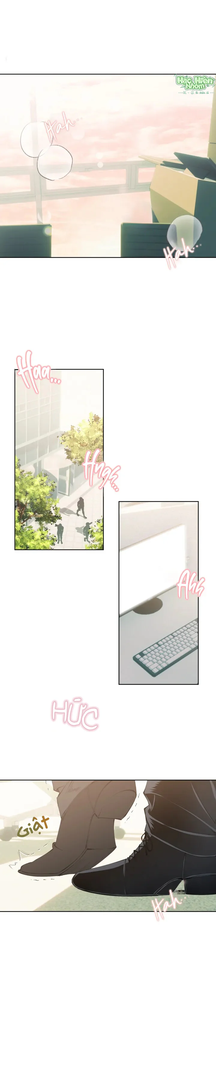 Đọc truyện Item May Mắn Hôm Nay Là Một Ông Chú - Chapter 6