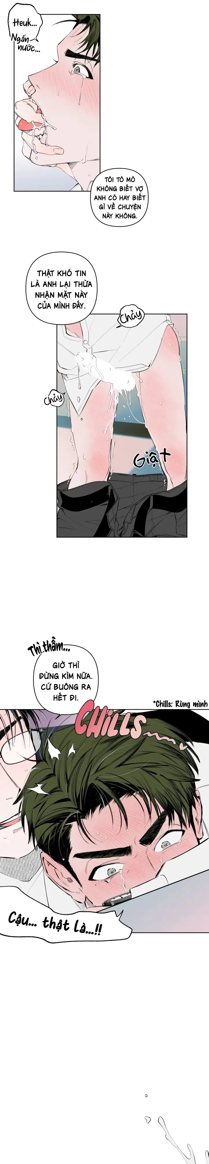 Đọc truyện Item May Mắn Hôm Nay Là Một Ông Chú - Chapter 6