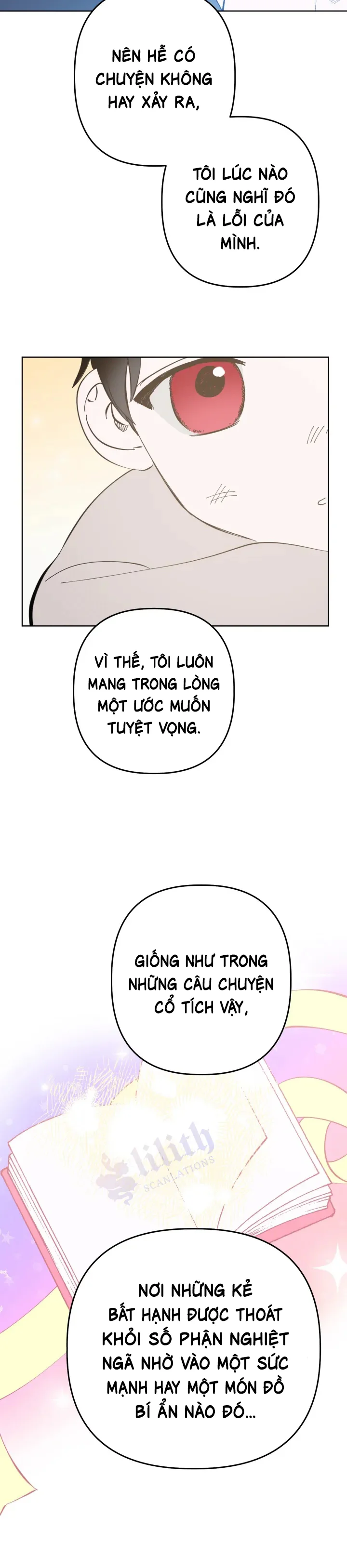 Đọc truyện Item May Mắn Hôm Nay Là Một Ông Chú - Chapter 6