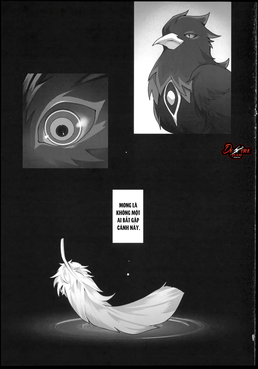 Đọc truyện Đê Mê Trôn Có Lài - Chapter 8