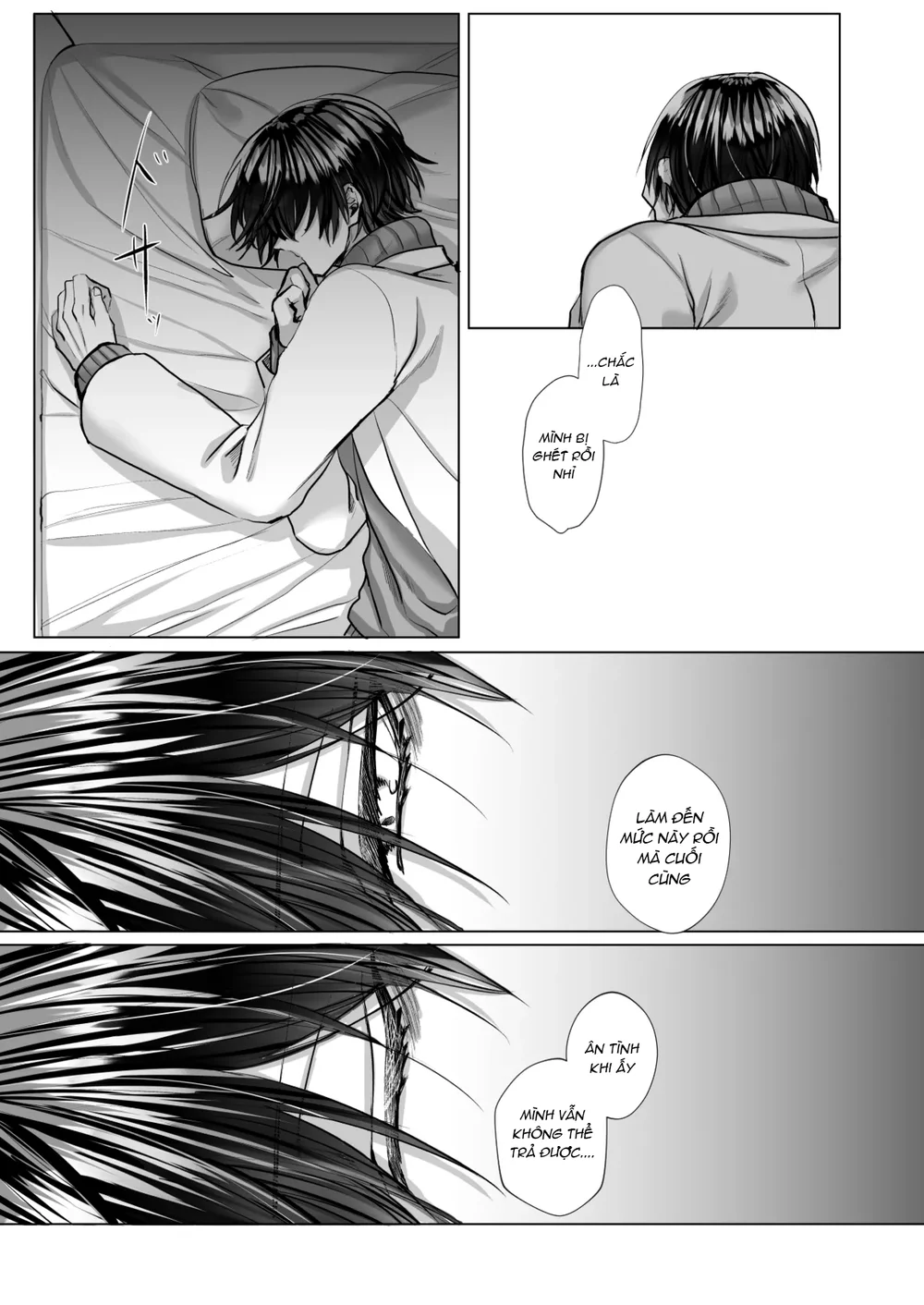 Đọc truyện Trai Có Lồn - Chapter 61.4