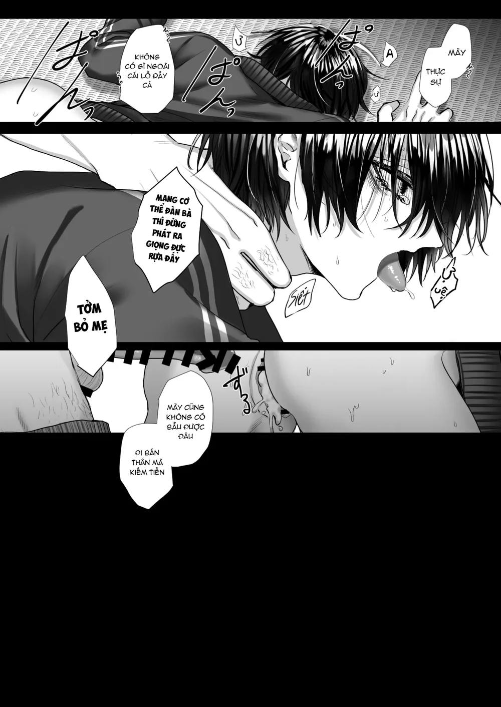 Đọc truyện Trai Có Lồn - Chapter 61.4