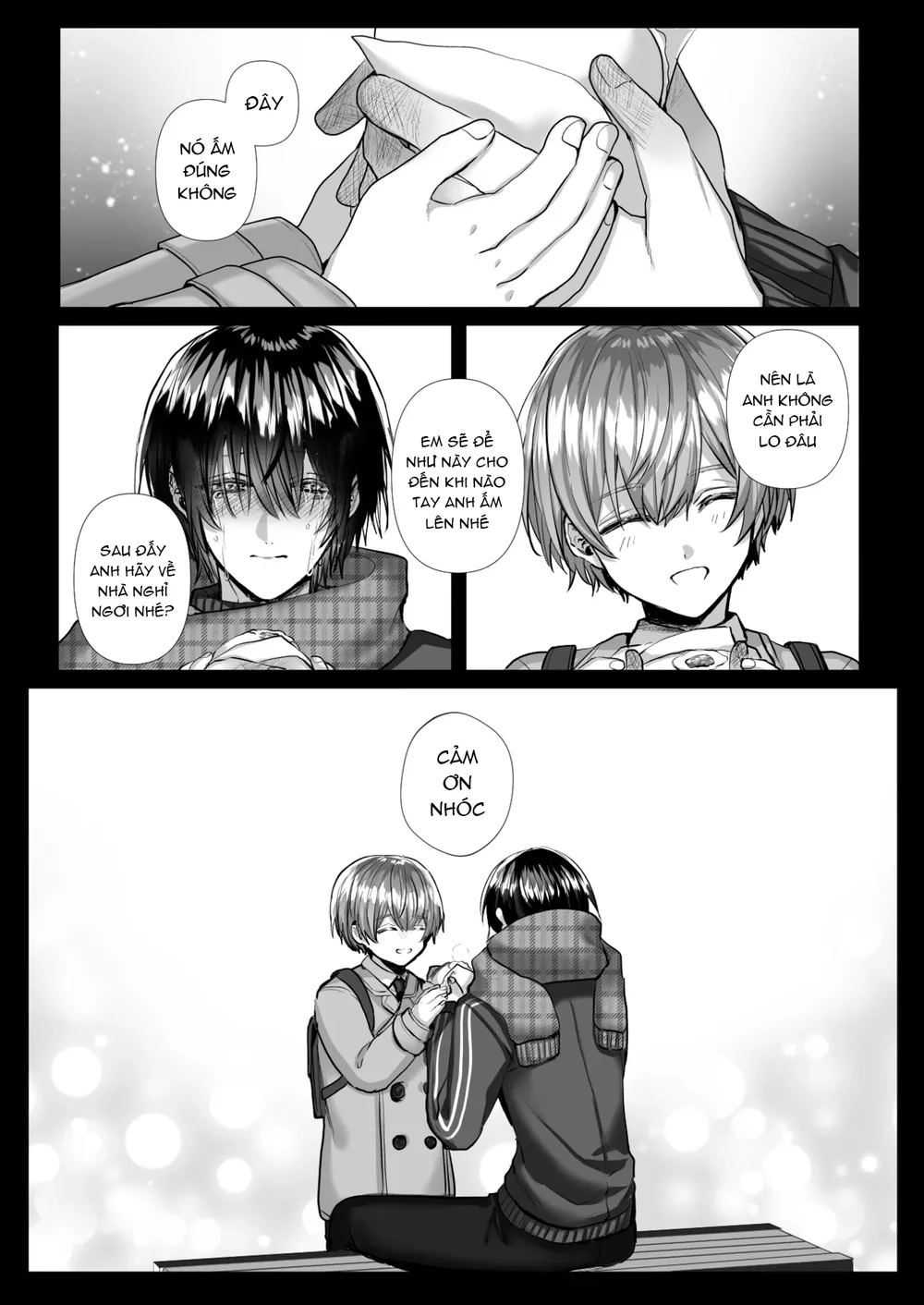 Đọc truyện Trai Có Lồn - Chapter 61.4