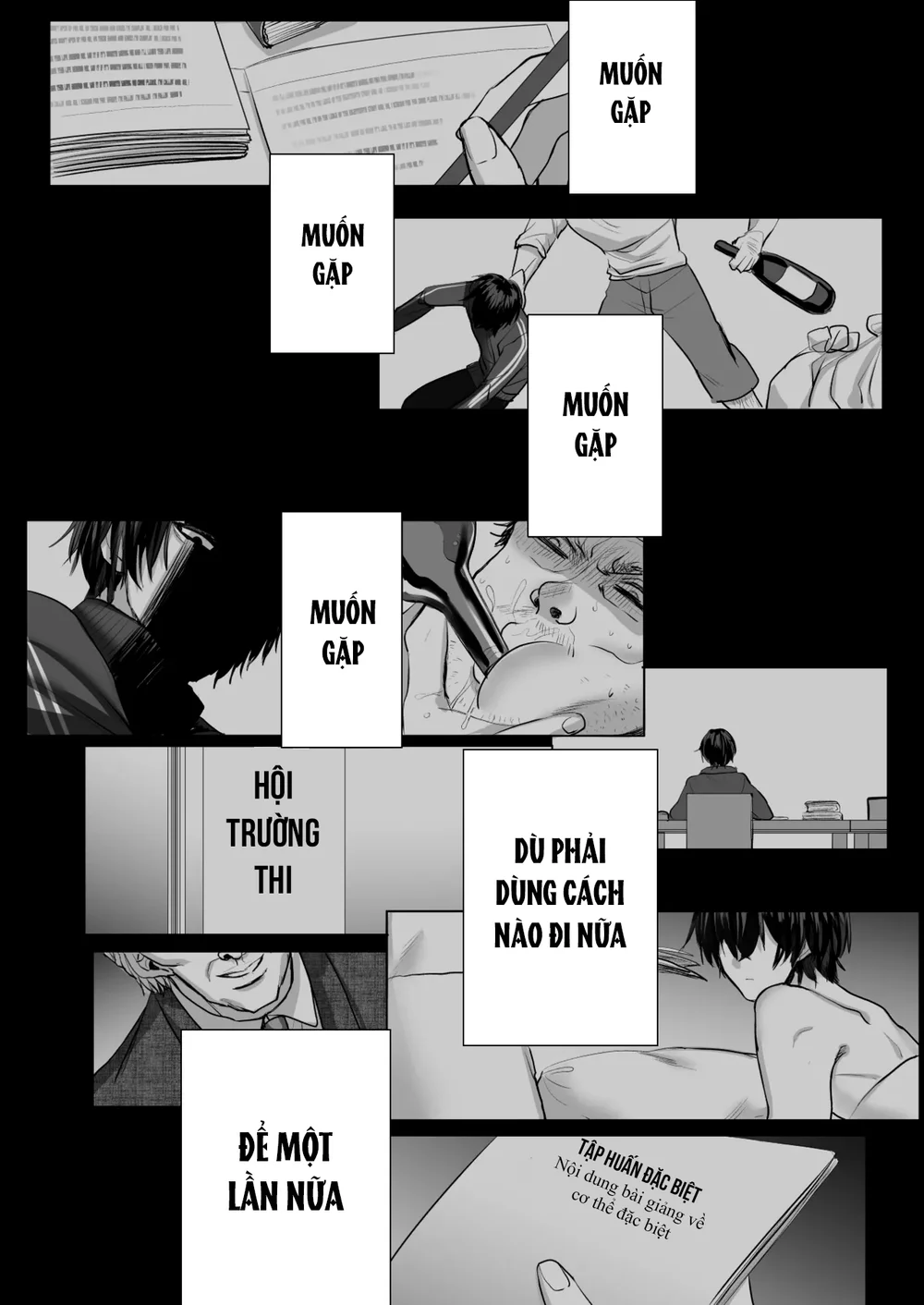 Đọc truyện Trai Có Lồn - Chapter 61.4