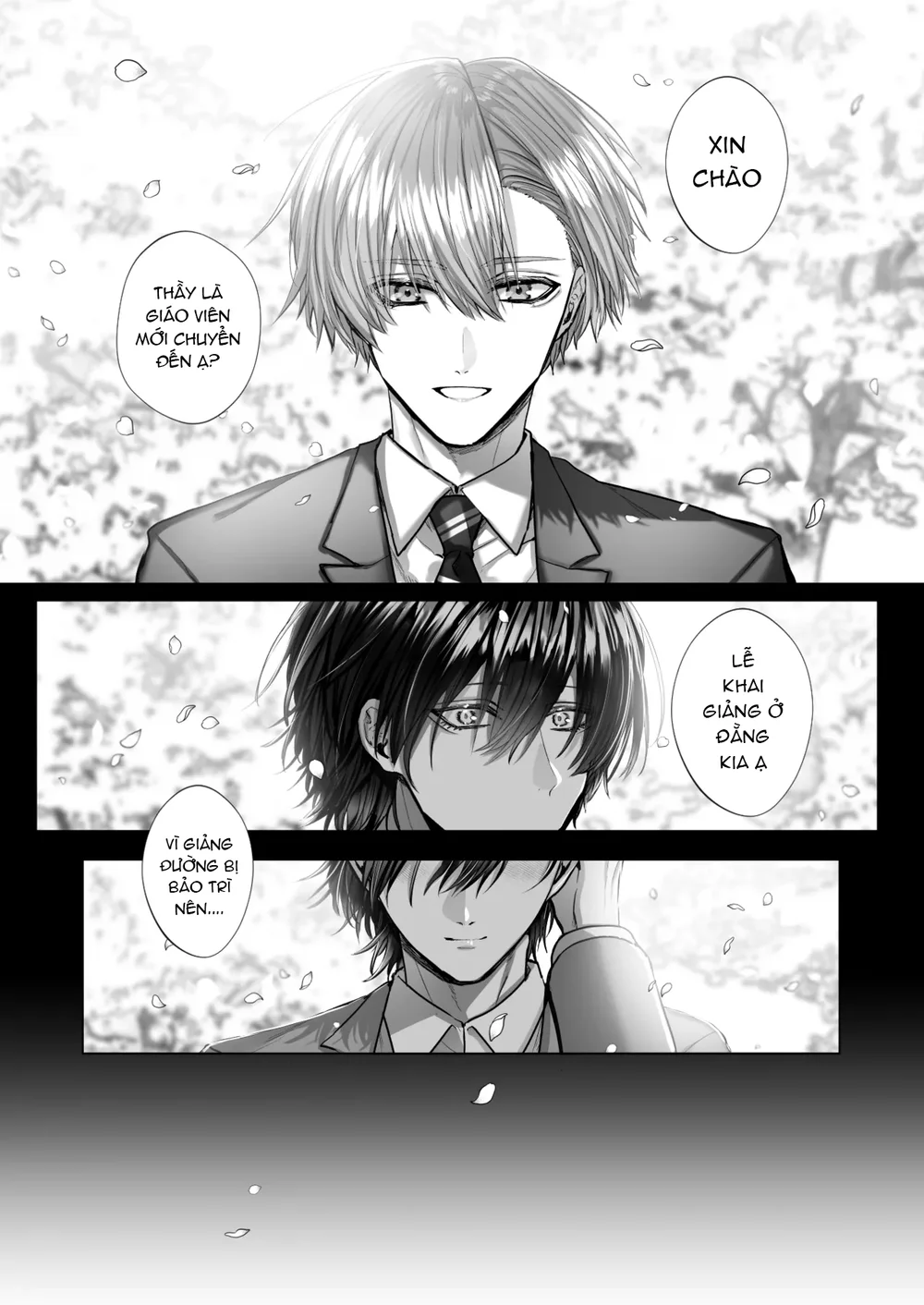 Đọc truyện Trai Có Lồn - Chapter 61.4