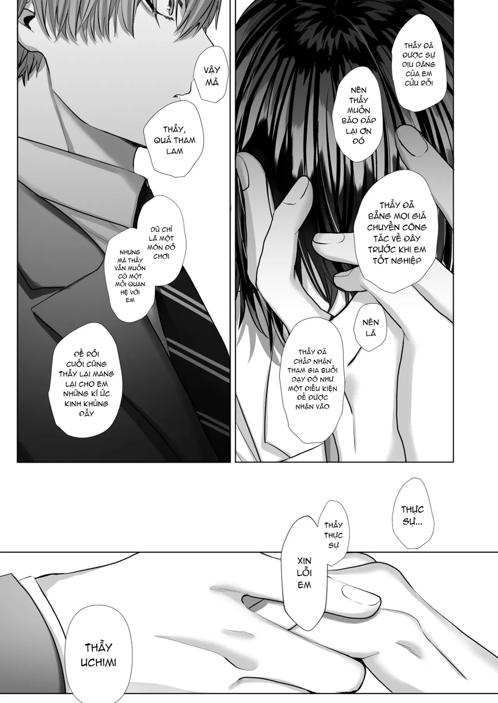 Đọc truyện Trai Có Lồn - Chapter 61.4