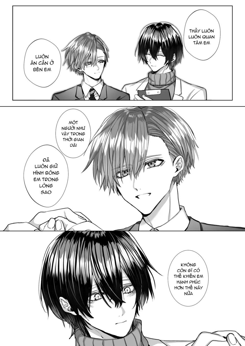 Đọc truyện Trai Có Lồn - Chapter 61.4