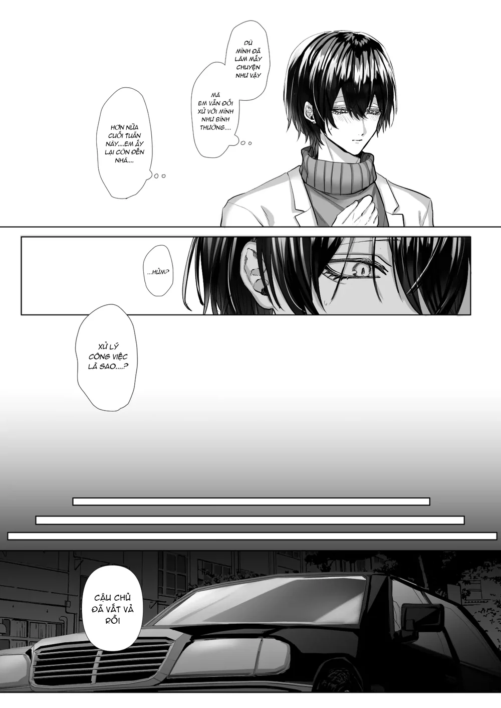 Đọc truyện Trai Có Lồn - Chapter 61.4