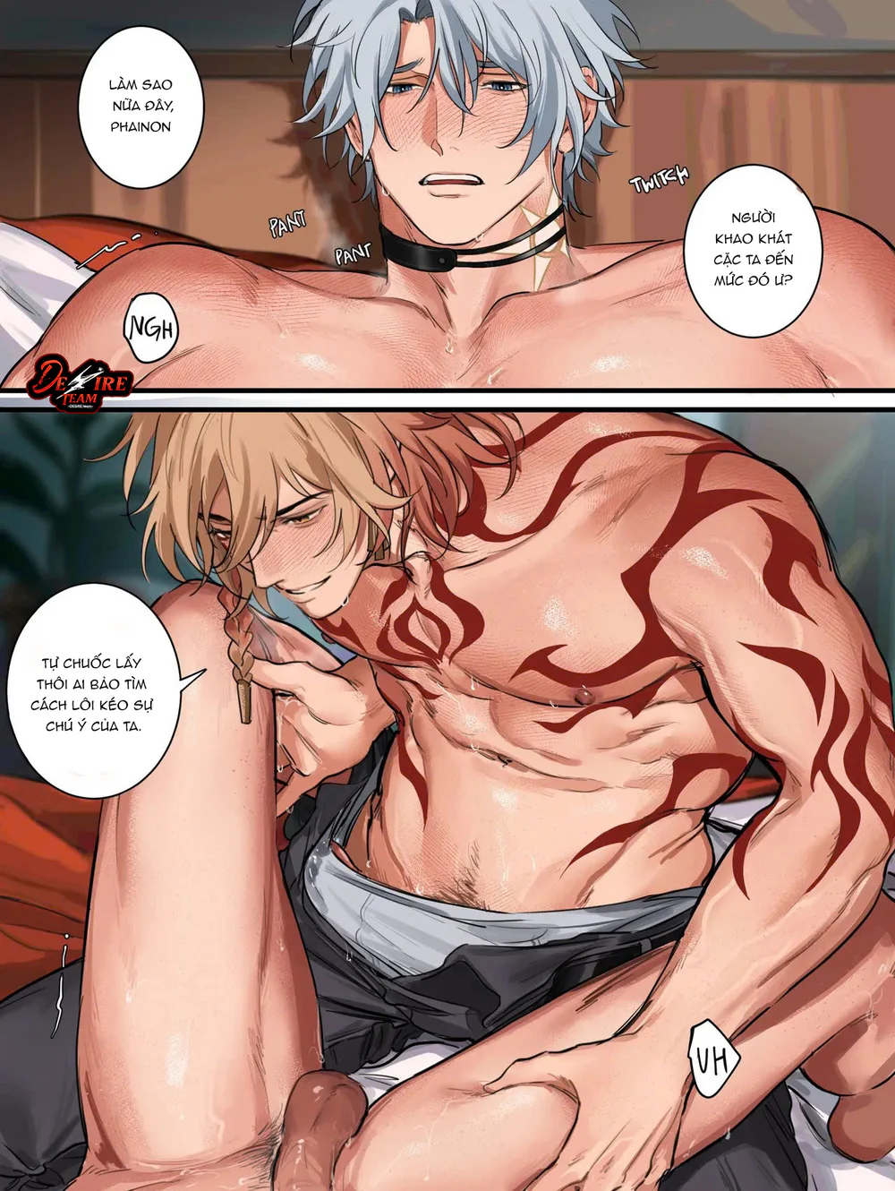 Đọc truyện Bái Thiến Đêm Khuya - Chapter 18